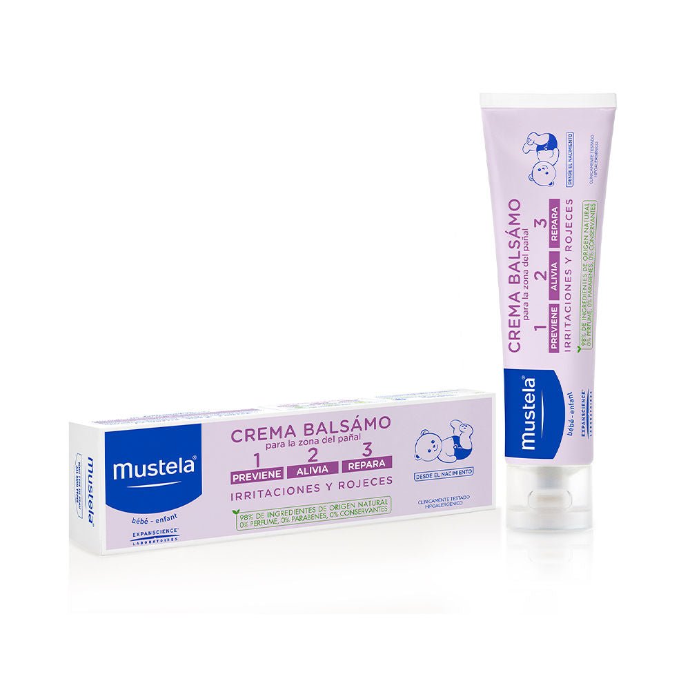 BABY-CHILD balm cream 1-2-3 50 ml - Cosmova