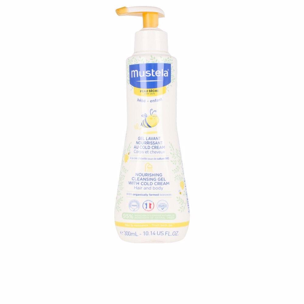 Gel detergente nutriente freddo BABY-CHILD 300 ml-0
