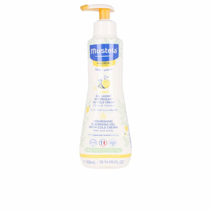 Gel detergente nutriente freddo BABY-CHILD 300 ml