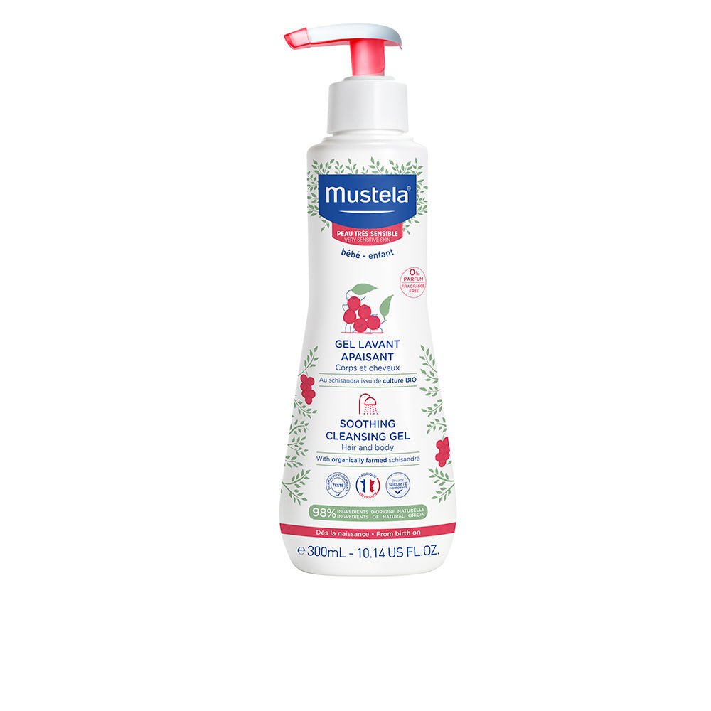 BABY-CHILD comfort bath gel 300 ml - Cosmova