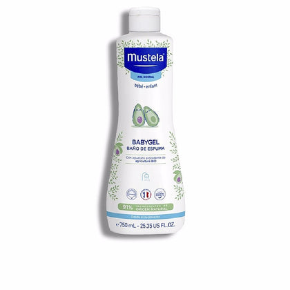 BABY-KIND Schaumbadegel 750 ml