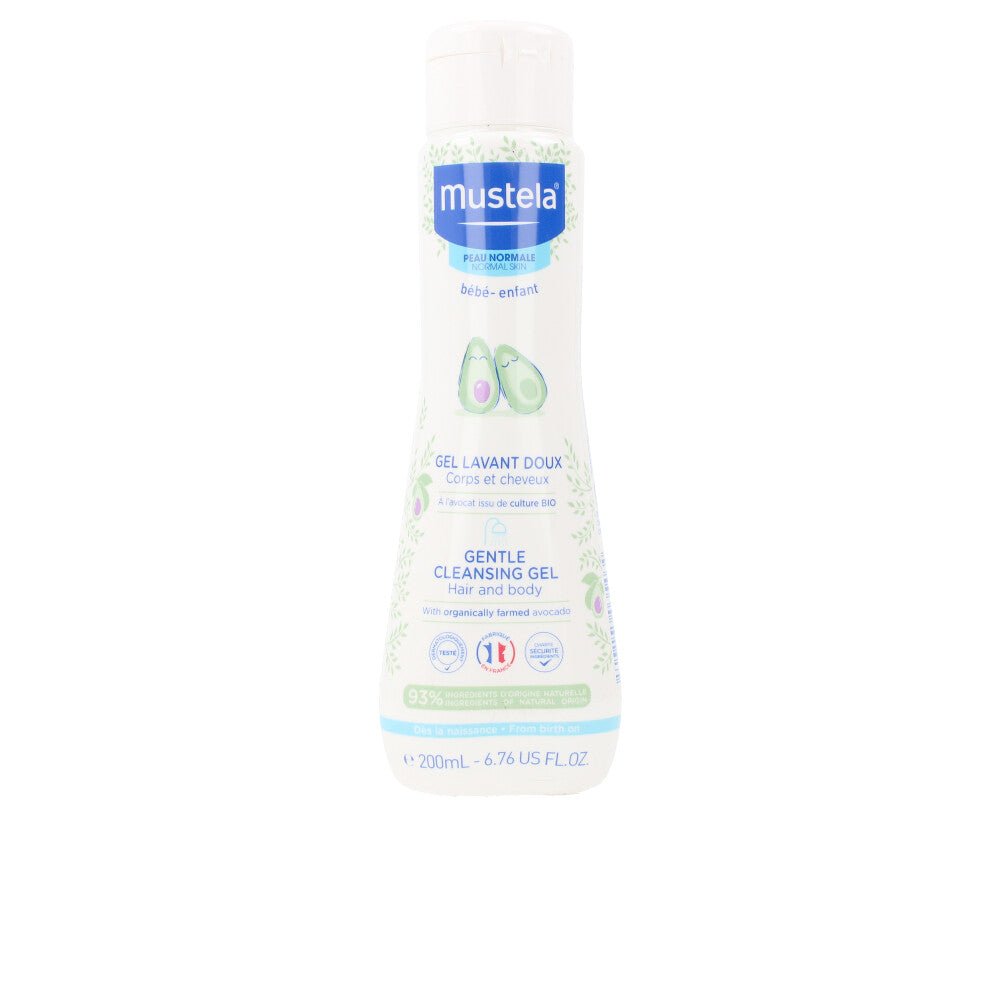 BABY-KIND sanftes Badegel 200 ml-0