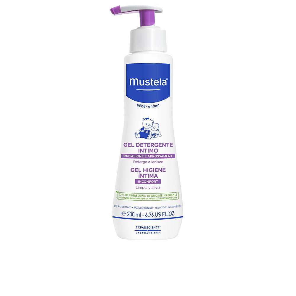 BABY-CHILD intimate hygiene gel 200 ml - Cosmova