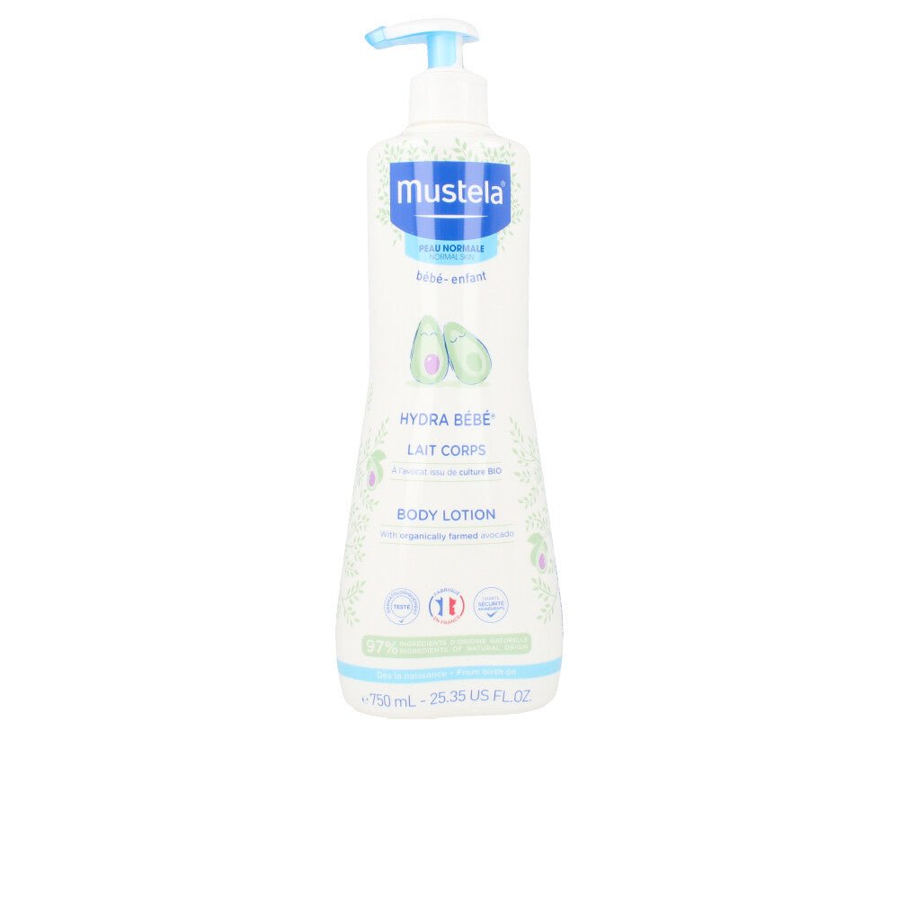 BABY-CHILD latte corpo 750 ml - Cosmova