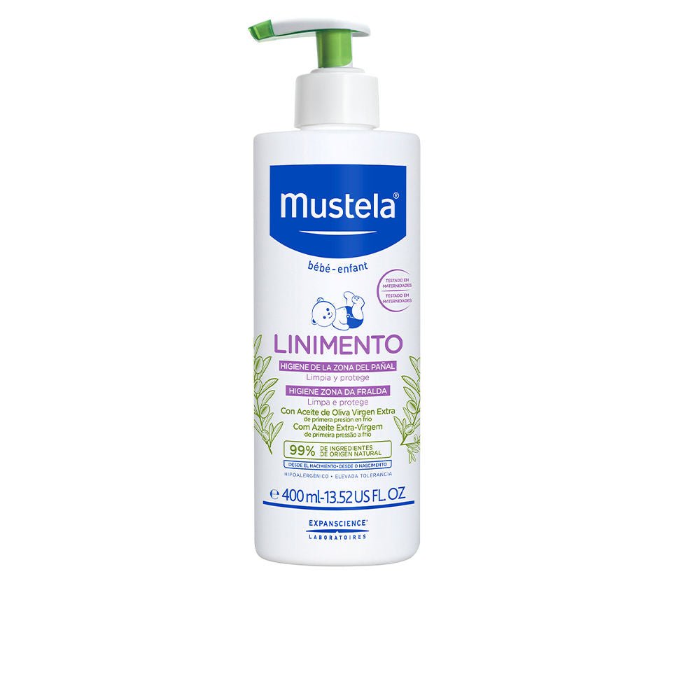 Liniment BÉBÉ-ENFANT 400 ml-0