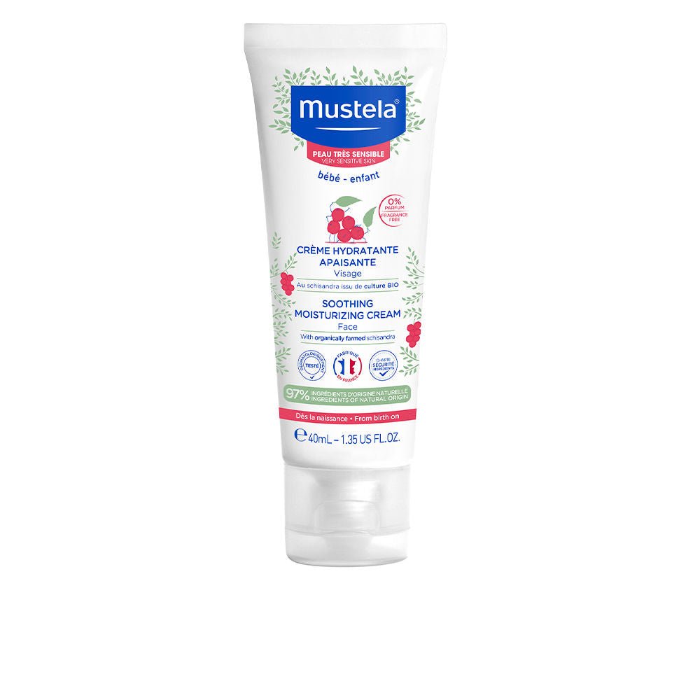 Crème visage confort hydratante BÉBÉ-ENFANT 40 ml-0