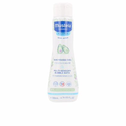 Bain moussant multisensoriel BÉBÉ-ENFANT 200 ml
