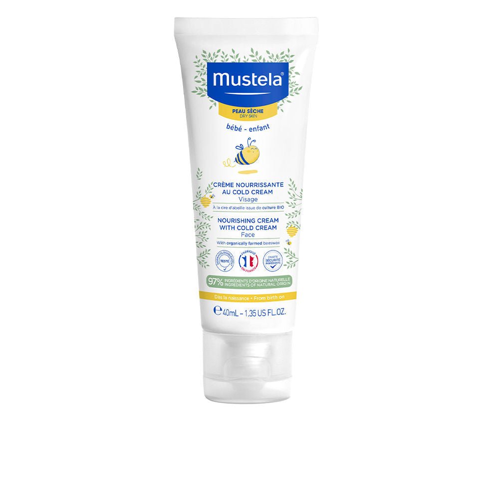 BABY-CHILD nutriente Facial crema Cold crema 40 ml - Cosmova
