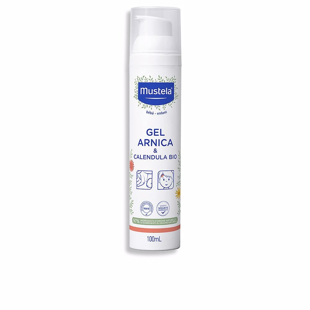 NEONATO Gel arnica e calendula bio 100 ml