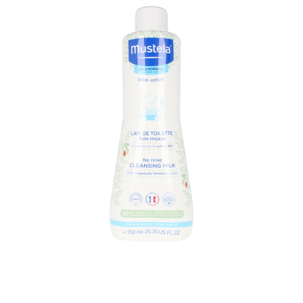 BABY-KIND Bio-Avocado-Lotion 750 ml-0