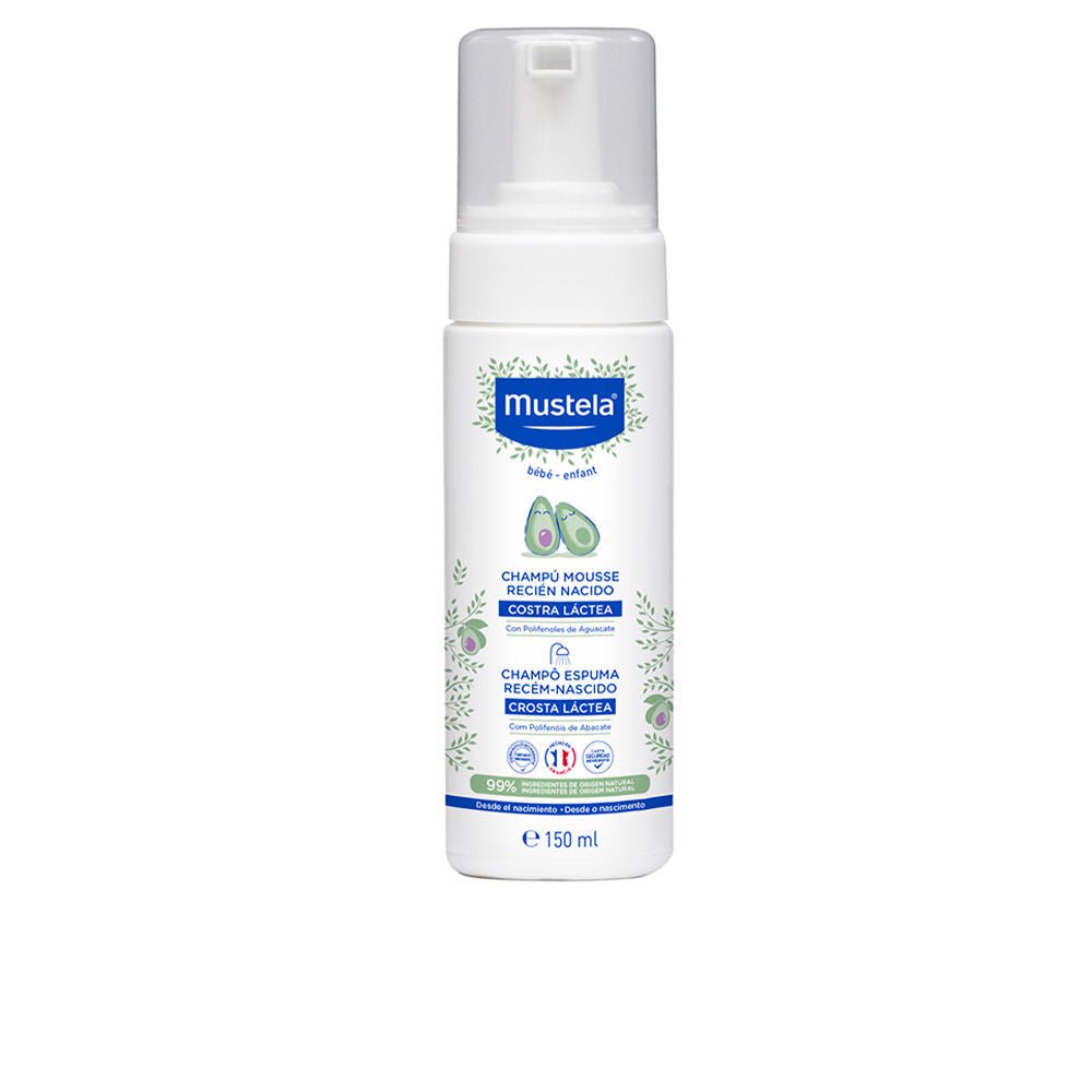 BABY-CHILD shampoo for newborns 150 ml - Cosmova