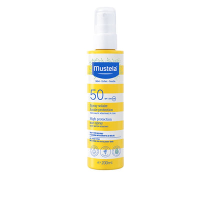 BABY-CHILD SUN high protection sun spray SPF50 200 ml