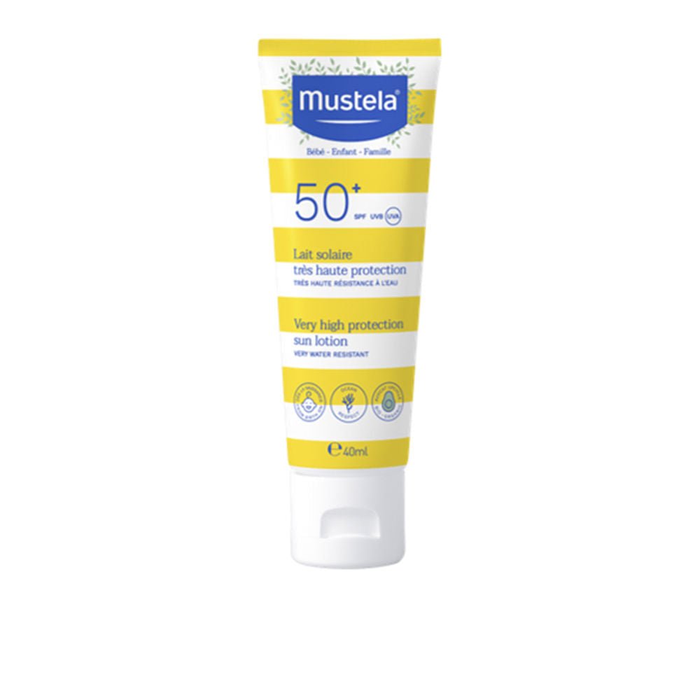 BEBE-COPIL SUN Lapte solar cu protectie foarte mare SPF50+ 40 ml-0