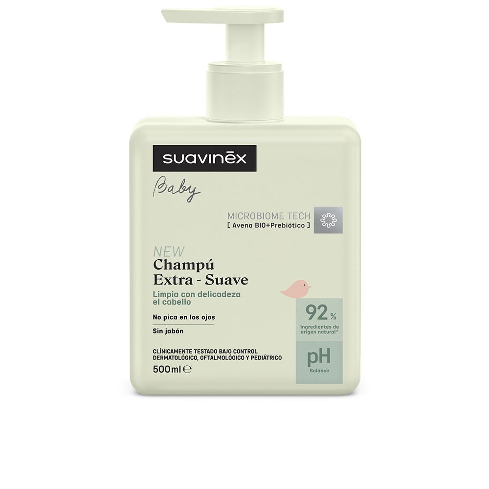 BABY extra-gentle shampoo 500 ml - Cosmova