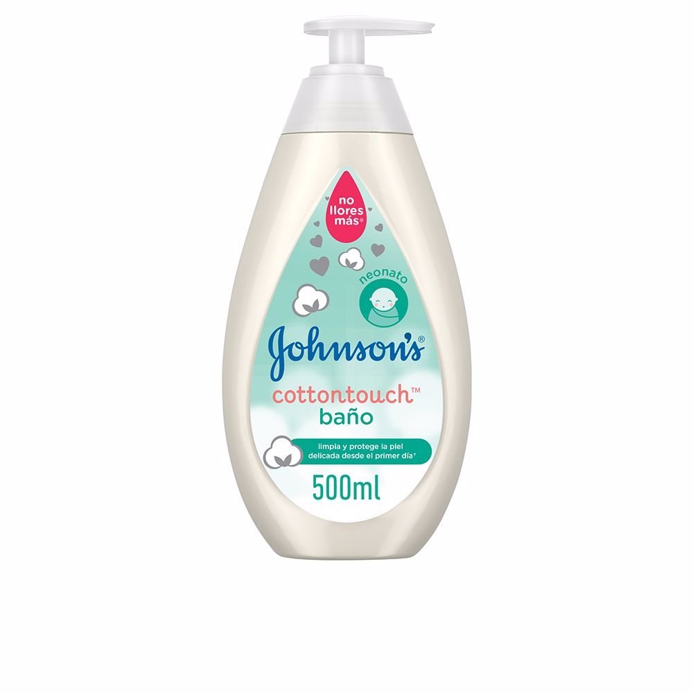 BABY gel de baño algodontouch 500 ml-0