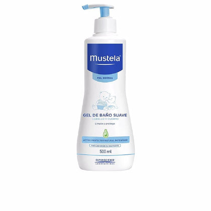 Gel de bain doux BÉBÉ 500 ml