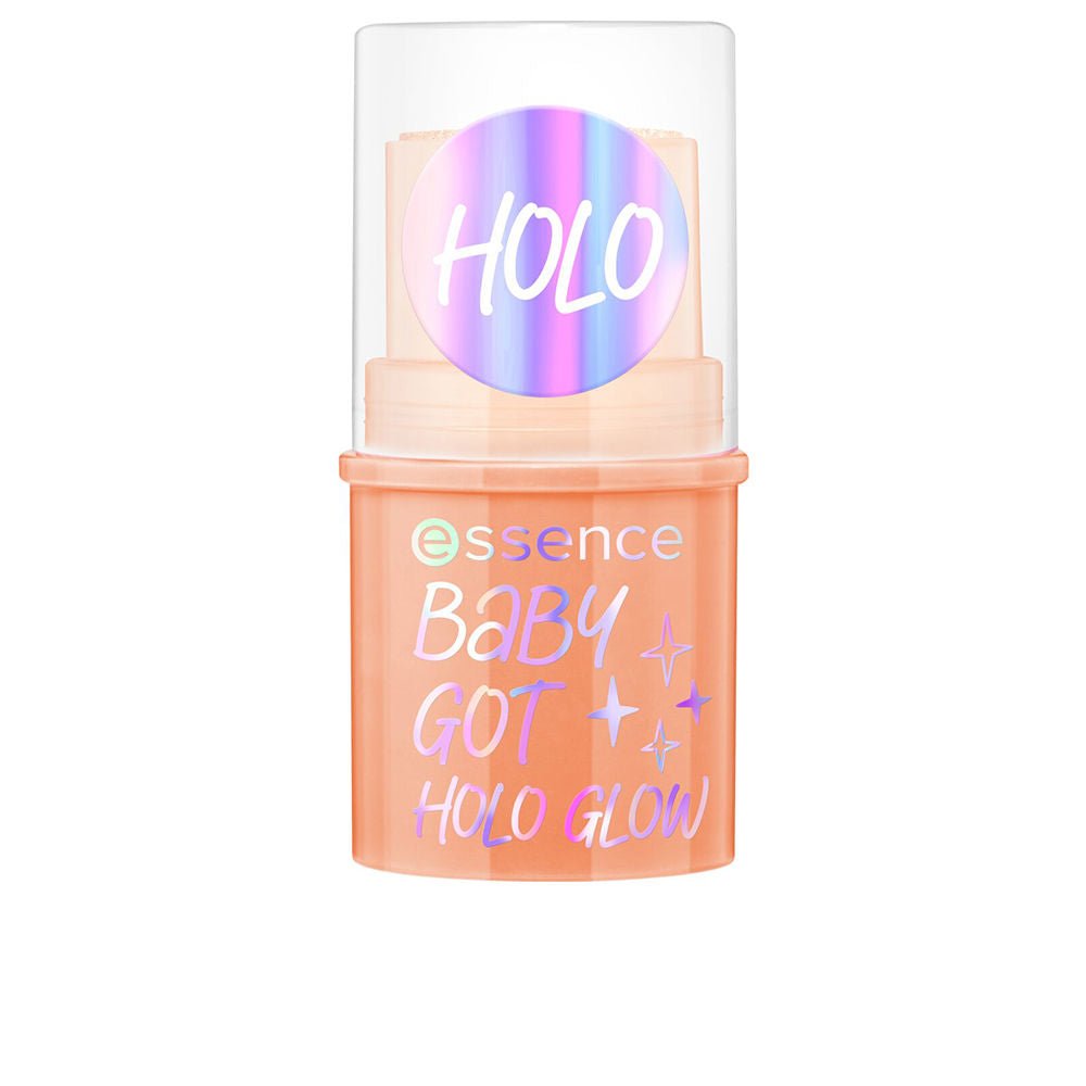 BABY GOT HOLO GLOW iluminator stick #10-Apricotly 5 gr-0