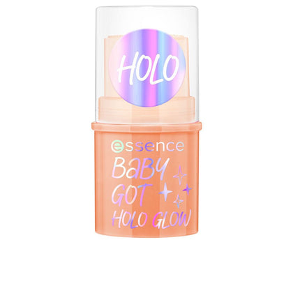 BABY GOT HOLO GLOW iluminator stick #10-Caise 5 gr