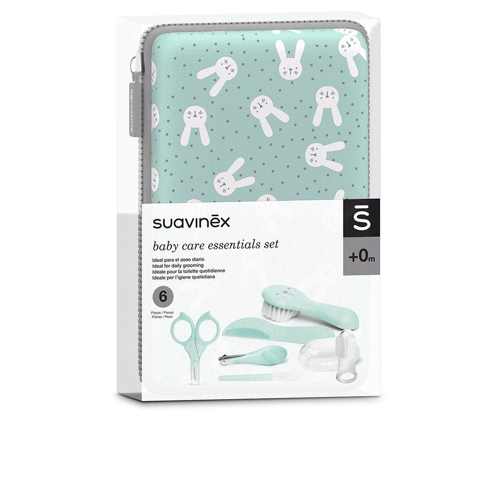 BABY MANICURA VERDE LOTE 7 pz - Cosmova