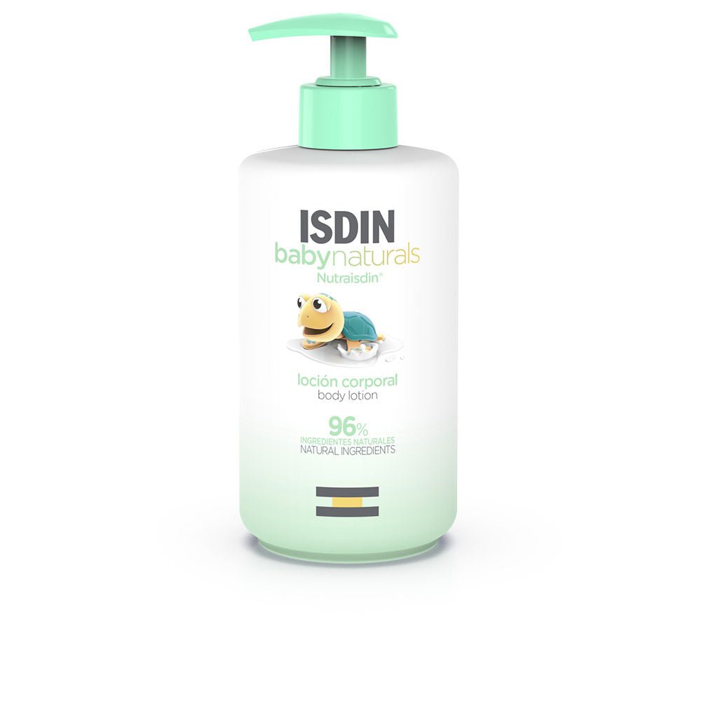 BABY NATURALS body lotion 400 ml - Cosmova