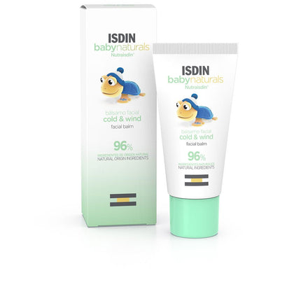 BABY NATURALS balsamo viso freddo e vento 30 ml