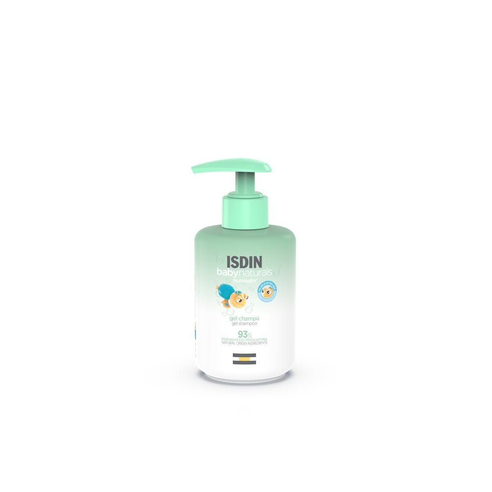BABY NATURALS sampon gel 200 ml-0