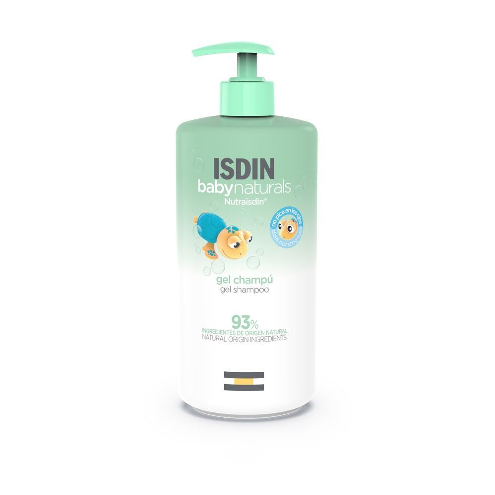 BABY NATURALS gel shampoo 750 ml - Cosmova