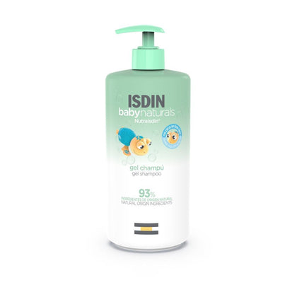 BABY NATURALS gel shampoo 750 ml