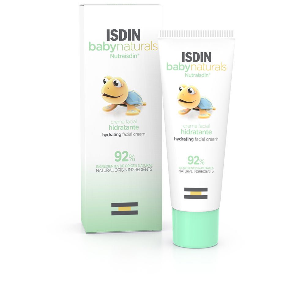BABY NATURALS crème hydratante pour le visage 50 ml-0