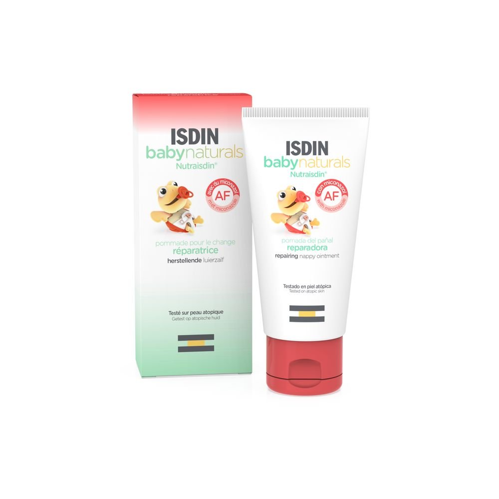 BABY NATURALS reparing nappy ointment AF 50 ml - Cosmova