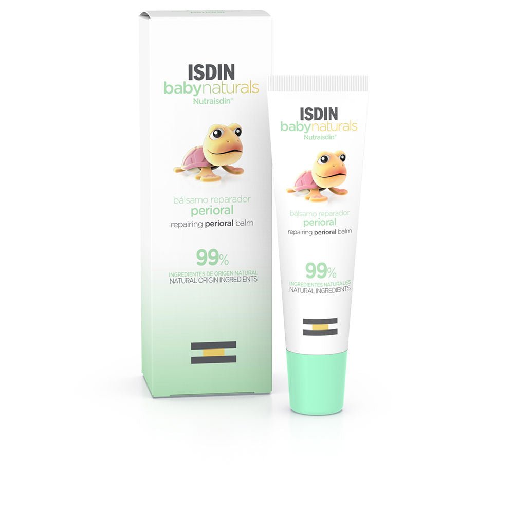 BABY NATURALS reparing perioral balm 15 ml - Cosmova