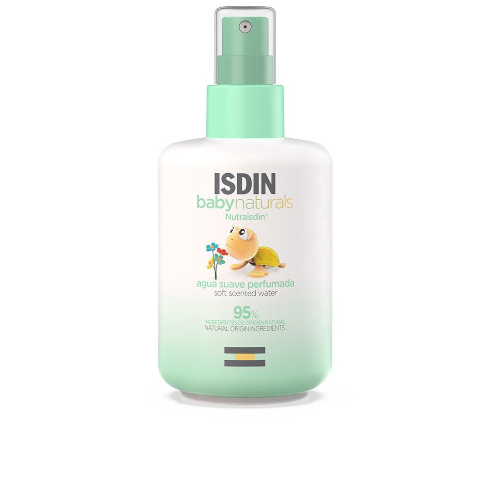BABY NATURALS eau douce parfumée 200 ml-0