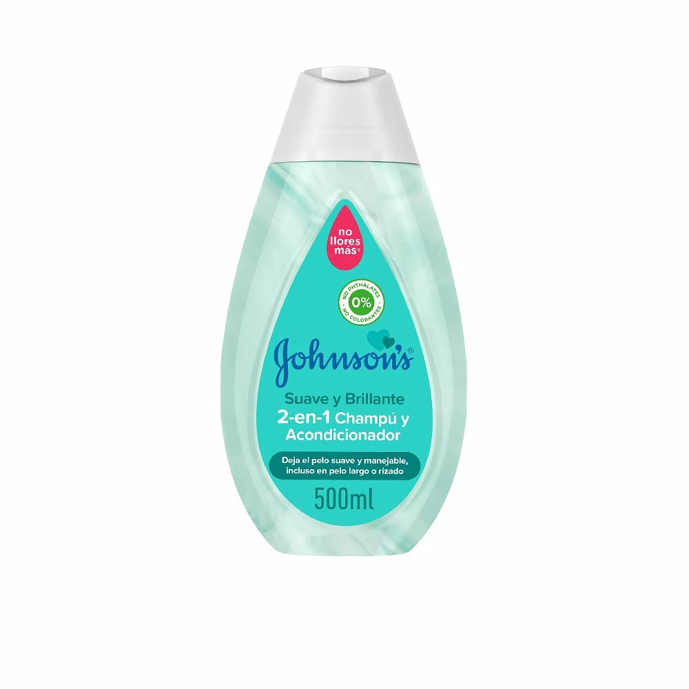 BABY shampoo + balsamo morbido e brillante 500 ml-0