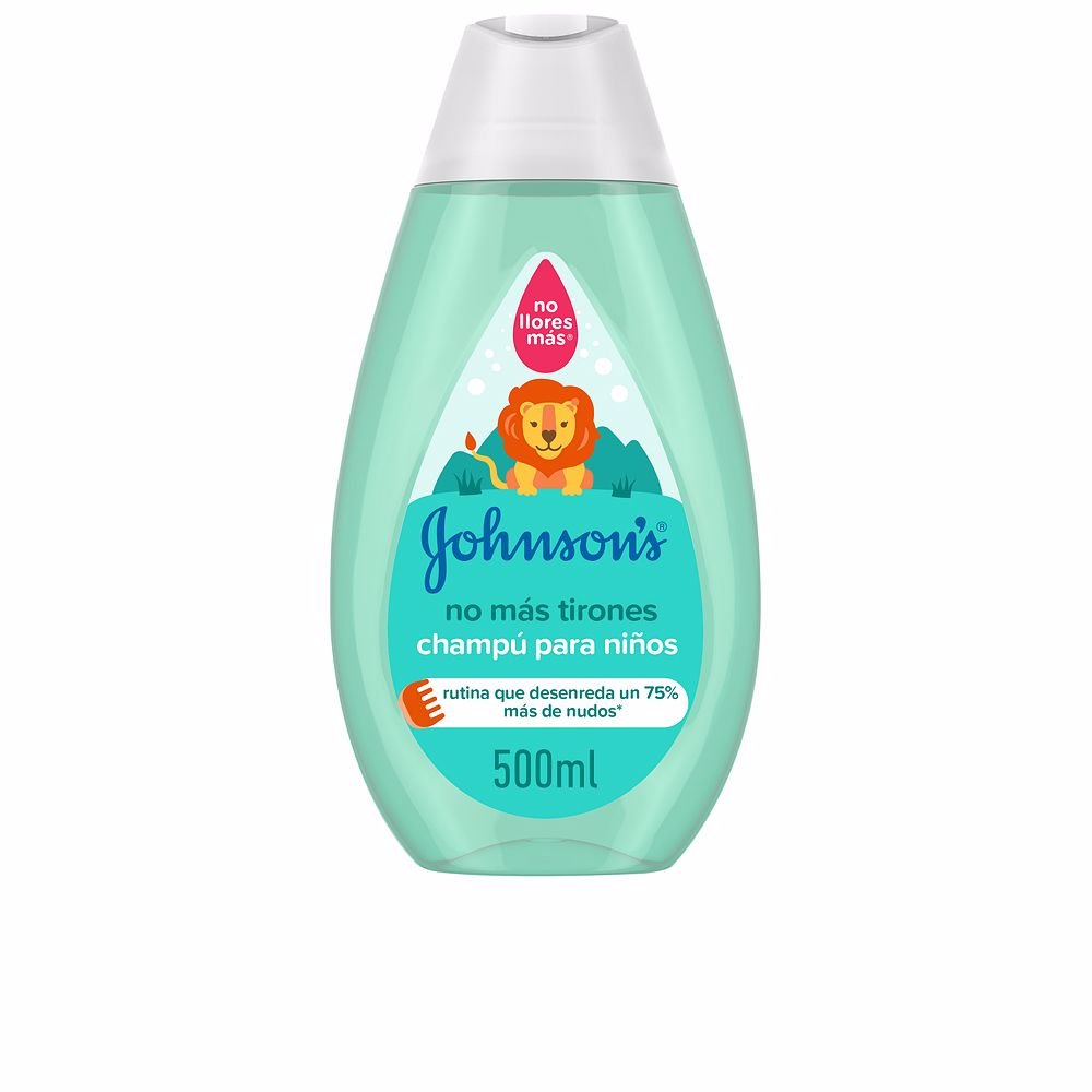 BABY shampoo no more pulling 500 ml - Cosmova