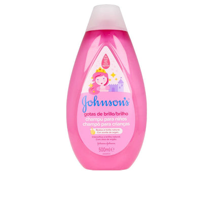 Shampoing BÉBÉ gouttes de brillance 500 ml
