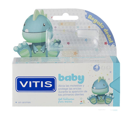 BABY SOOTHES e PROTECTS GUMS LOT 2 pz