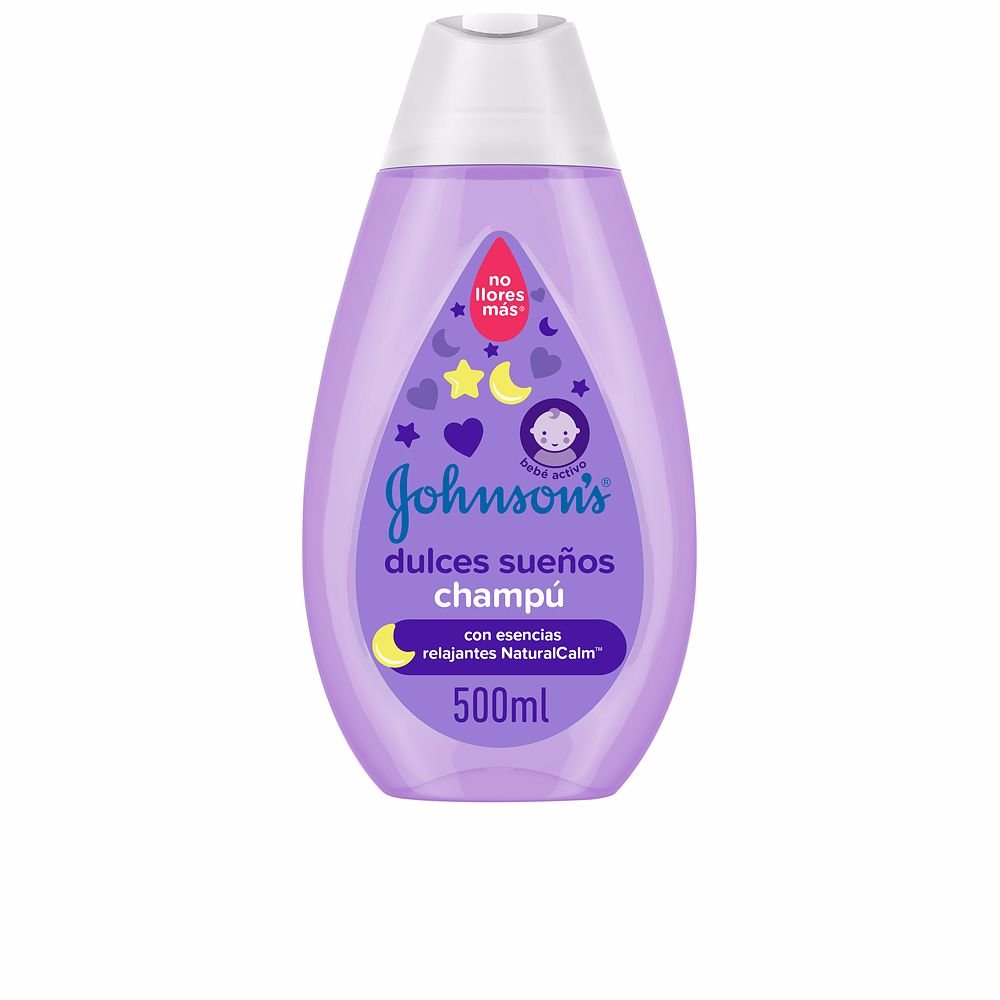 BEBÉ champú dulces sueños 500 ml-0