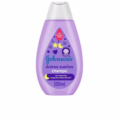 BEBÉ champú dulces sueños 500 ml