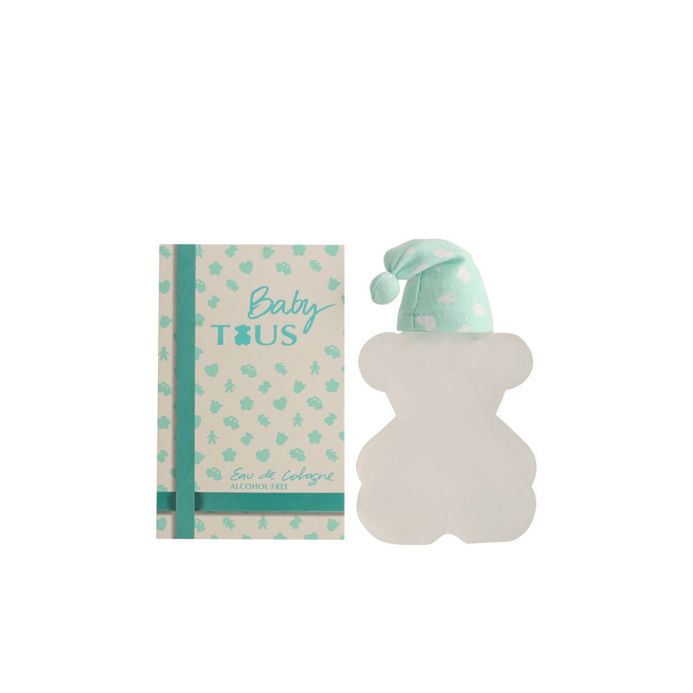 BABY TOUS eau de cologne alcohol free spray 100 ml - Cosmova