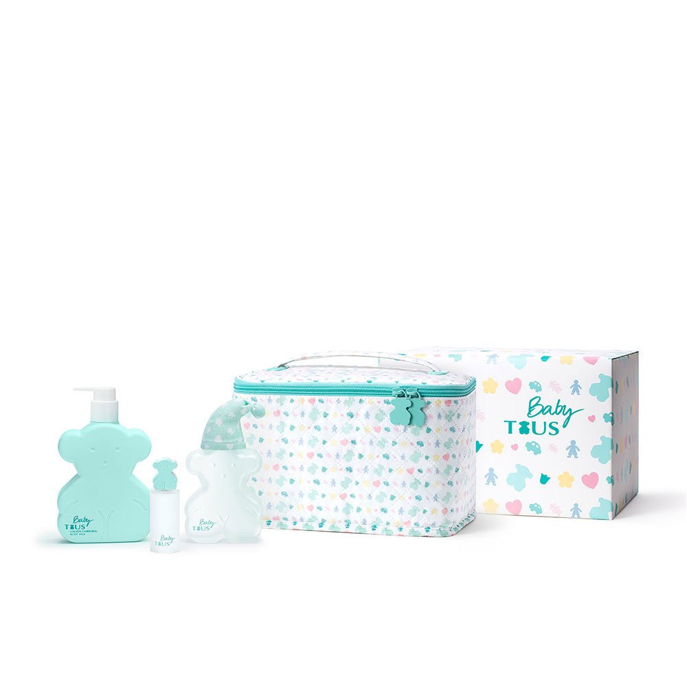 BABY TOUS set 4 pz - Cosmova