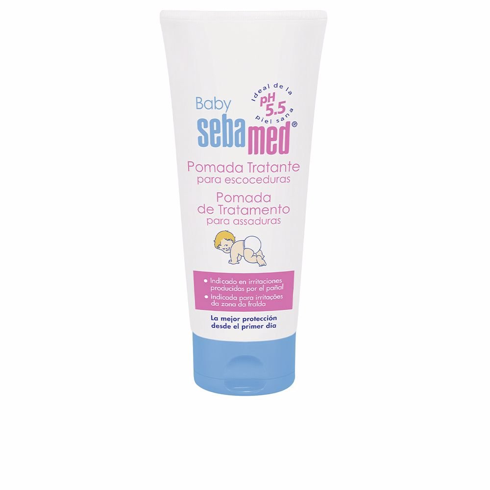 Pommade de trattamento BÉBÉ 100 ml