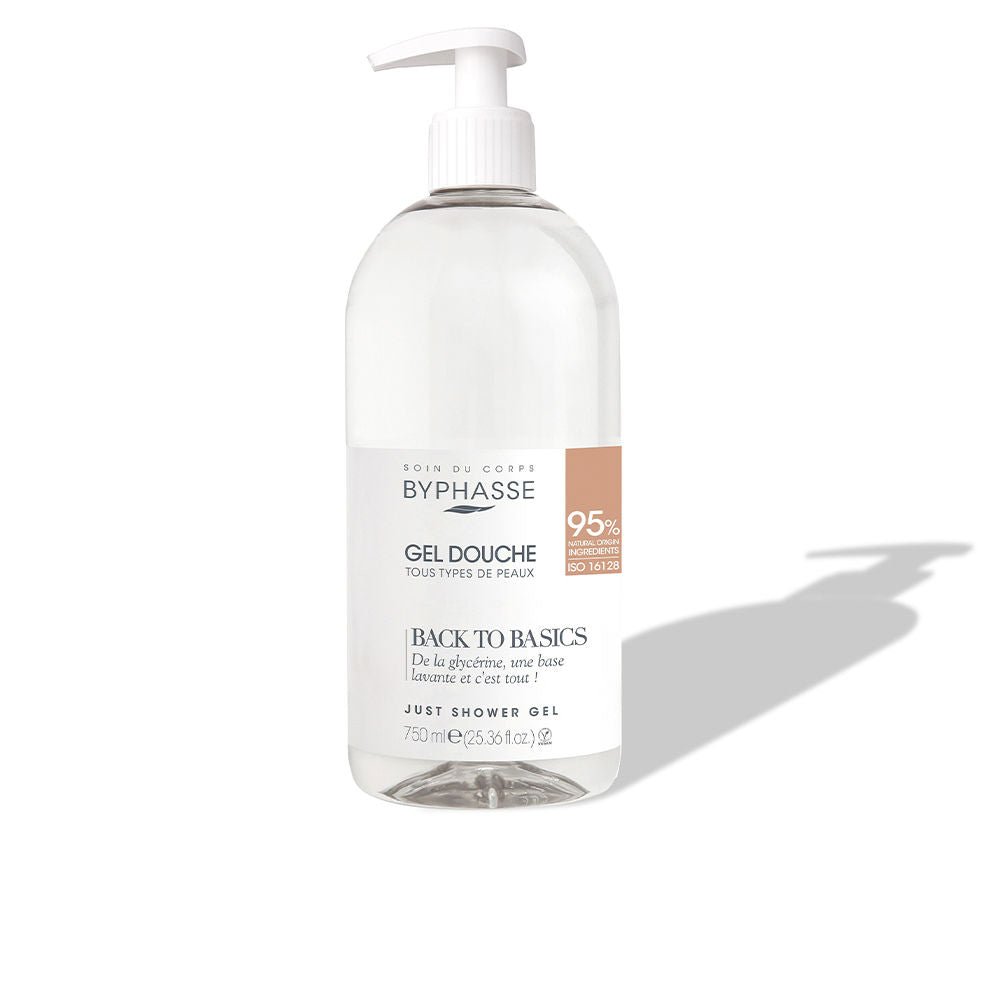 BACK TO BASICS Duschgel 750 ml-0