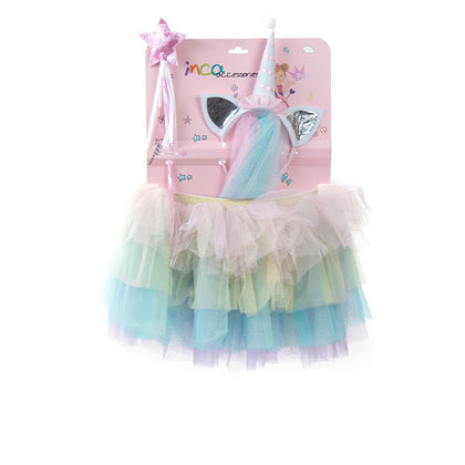 BAILARINA UNICORNIO Set 3 Stk