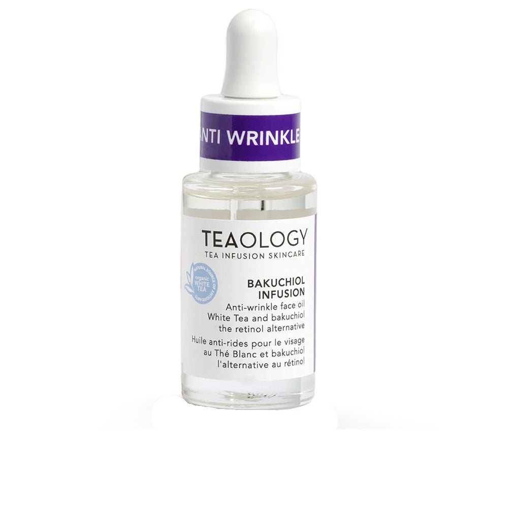 BAKUCHIOL WHITE TEA INFUSION Anti-Age-Gesichtsöl 15 ml-0