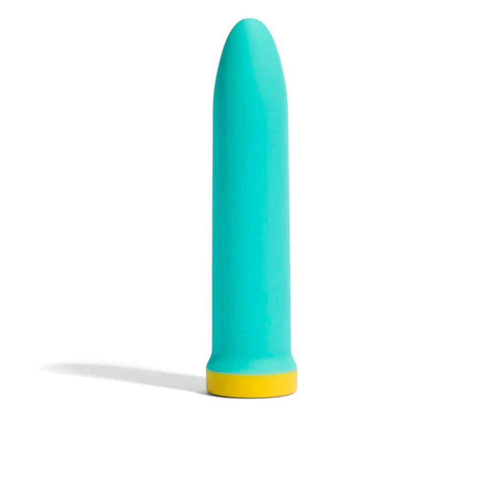 BALI BASICS vibrador clitorial turquesa 1 u - Cosmova