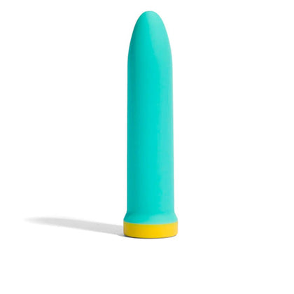 BALI BASICS vibrador clitorial #turquesa 1 u