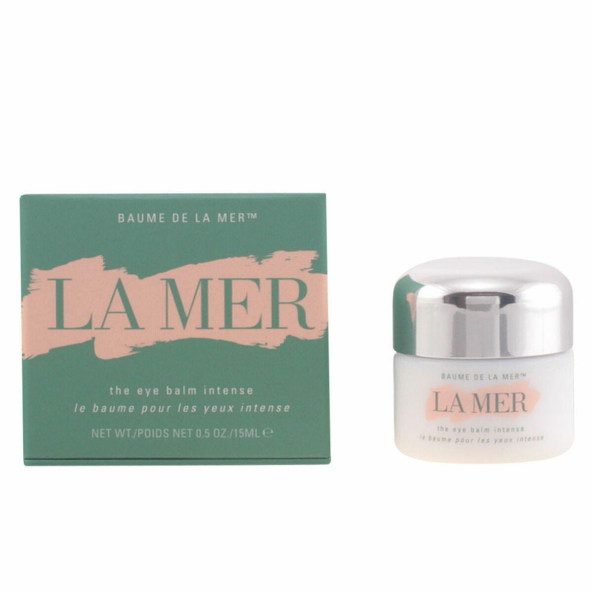 Balm for the Eye Area La Mer 747930025771 Intensive 15 ml - Cosmova