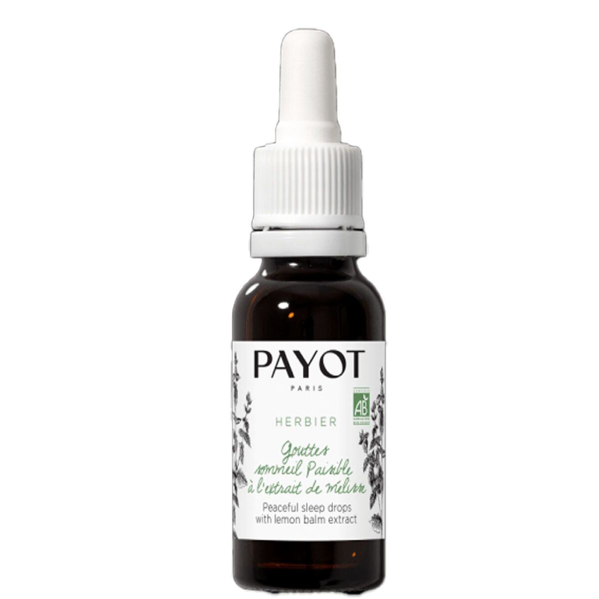 Balm for the Eye Area Payot Herbier Gouttes Bienfaisantes 20 ml - Cosmova
