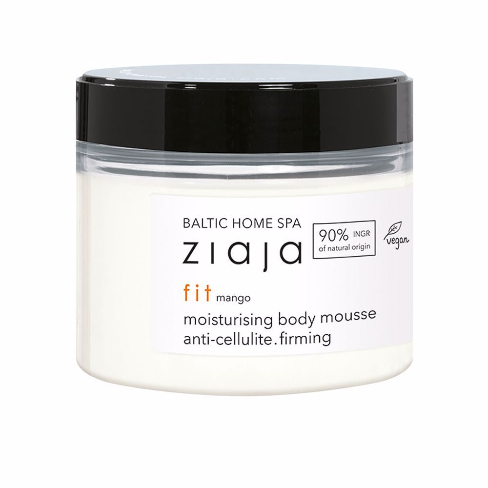 BALTIC HOME SPA FIT moisturizing body mousse 300 ml - Cosmova