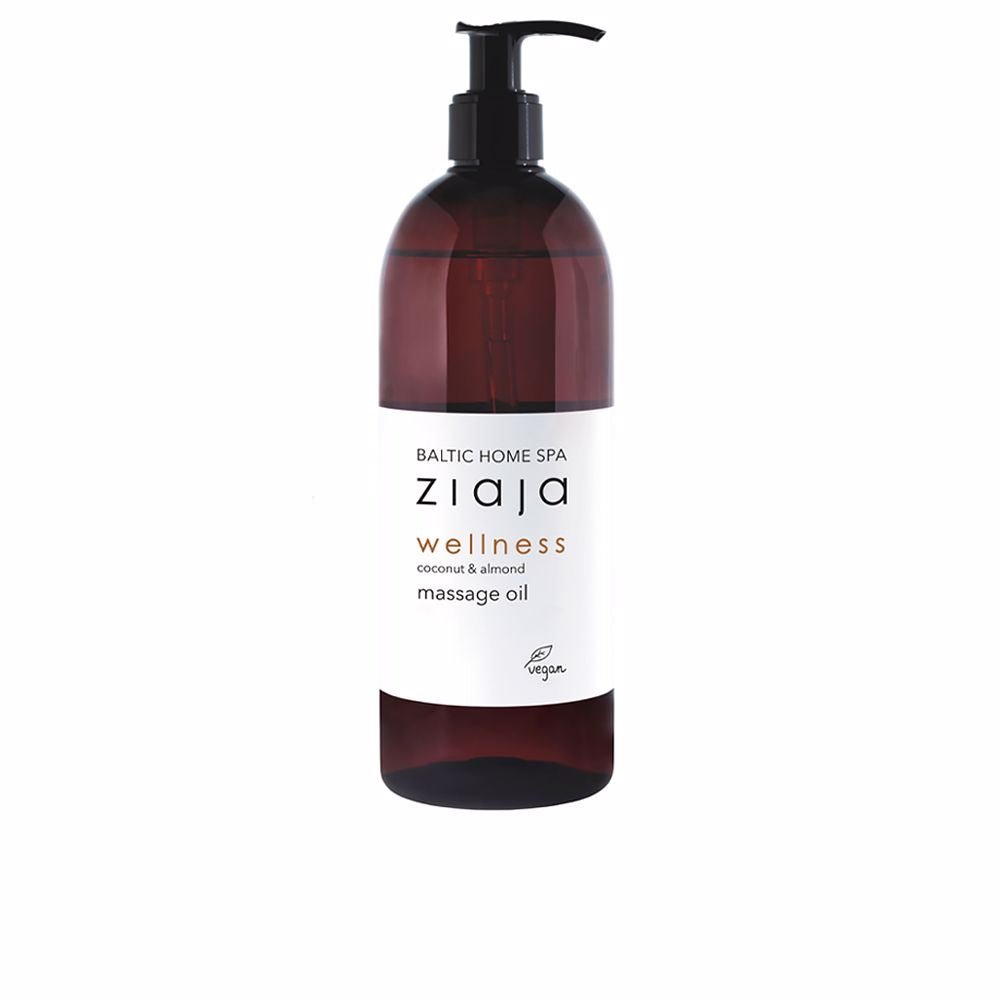 BALTIC HOME SPA WELLNESS aceite de masaje de almendra y coco 490 ml - Cosmova